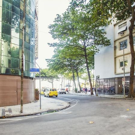 Апартаменты Agradavel No Leme - 100M Da Praia - Gs703 Z5 Рио-де-Жанейро Экстерьер фото